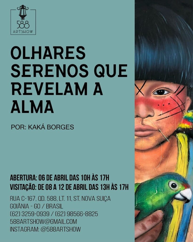 2019.2 Olhares serenos que revelam a alma